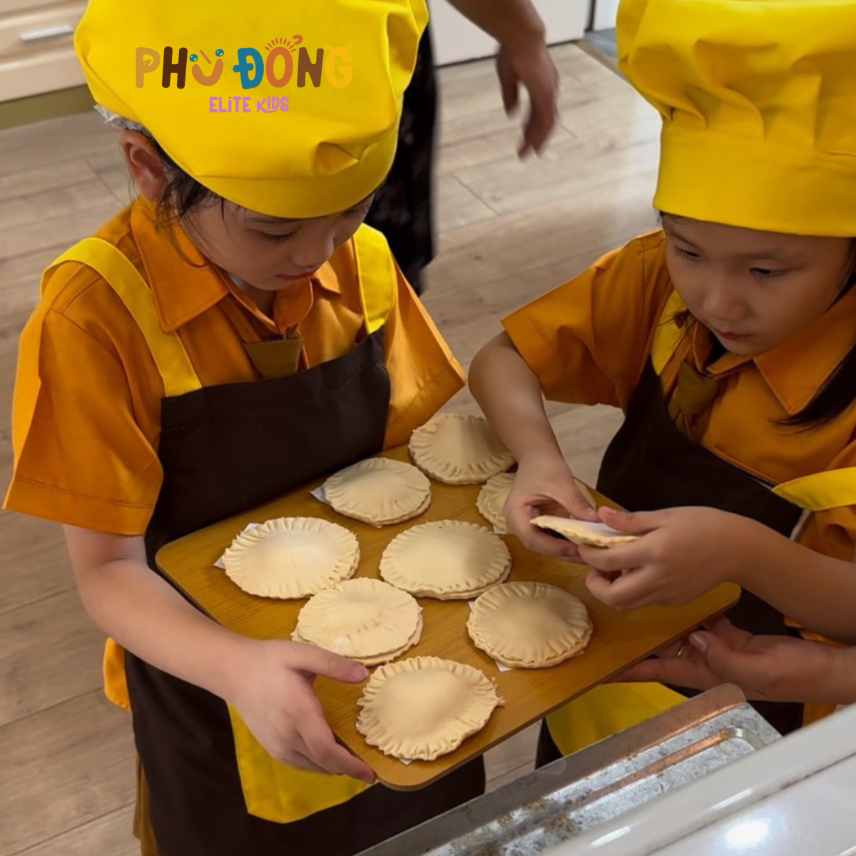 TRƯỜNG MẦM NON PHÙ ĐỔNG