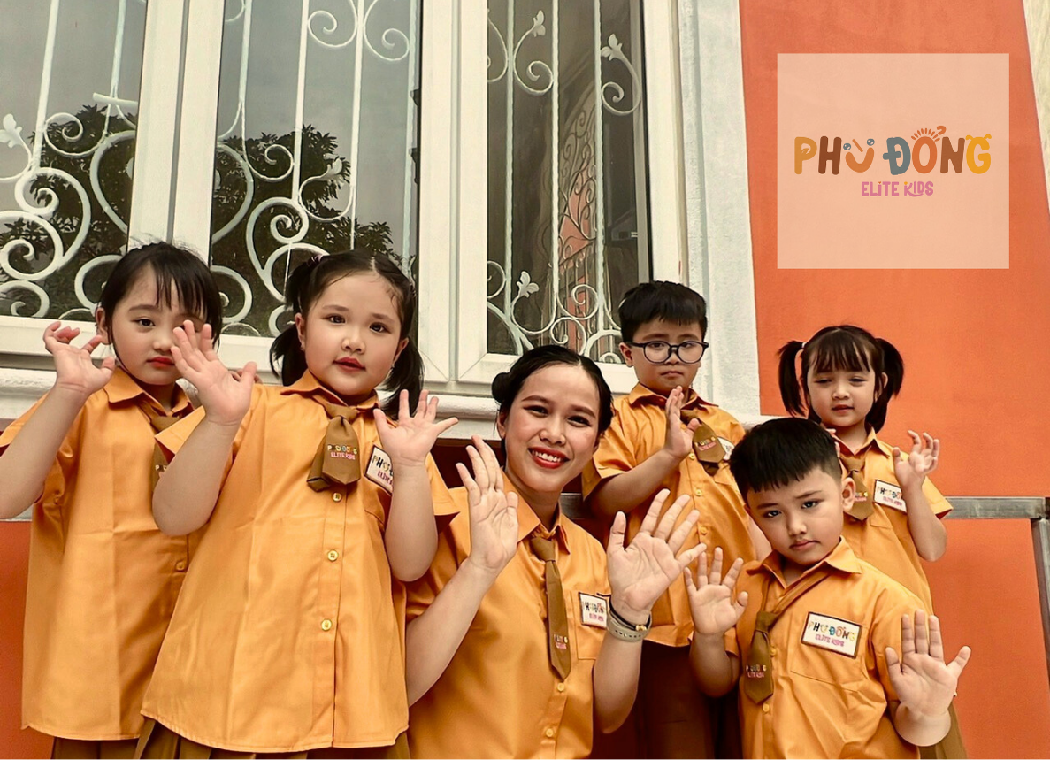 TRƯỜNG MẦM NON PHÙ ĐỔNG