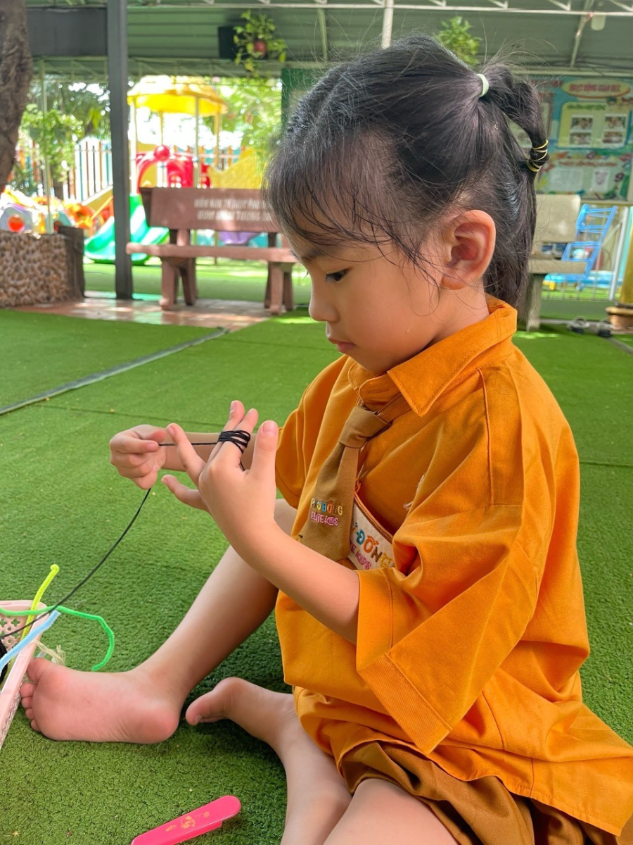 TRƯỜNG MẦM NON PHÙ ĐỔNG